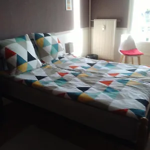 Les Couesnons Habitación en casa particular