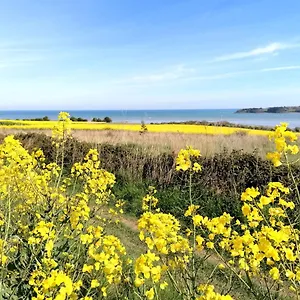 Le Ti'nid - Gite De Charme - Vue Mer Langueux