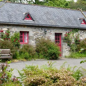 Moulin De Beuzidou Saint-Urbain (Finistere)