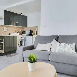 Osemae Immobilier - Port-chatelet Apartamento