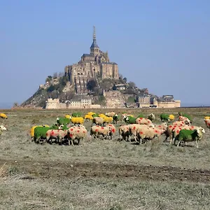 La Greve Saint Michel Beauvoir (Manche)