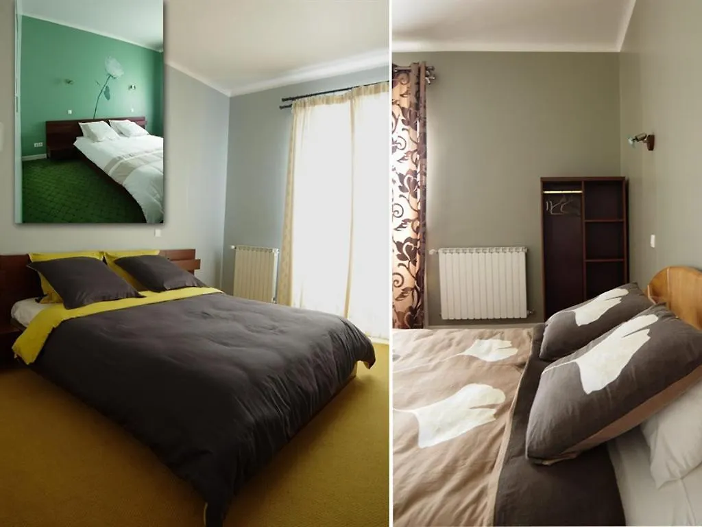 Les Chambres Du Sillon Pleubian 0*,  Francia