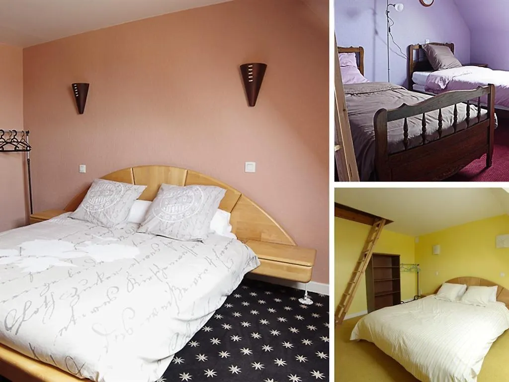 Сasa de vacaciones Les Chambres Du Sillon Pleubian Francia